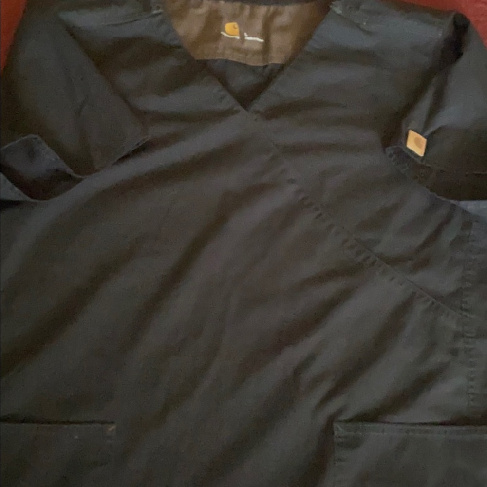 Scrub top
